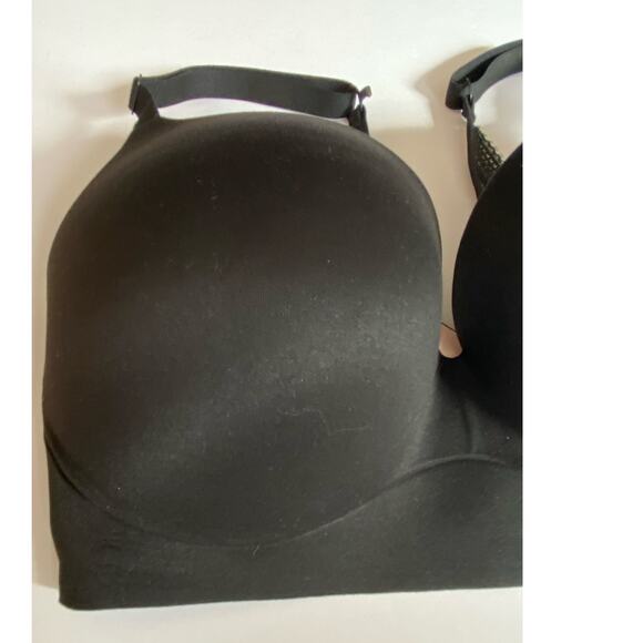 Incredible by Victoria’s Secret Push-up Bra Rear Strap Lace Women's Size 34DDD - Picture 5 of 8